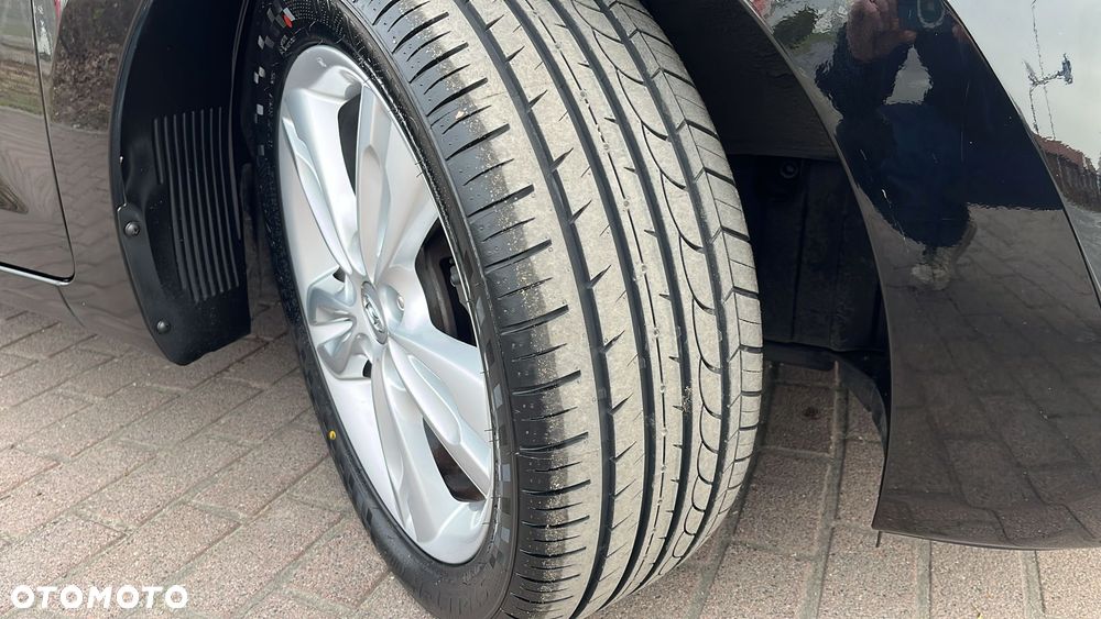 Hyundai i30 blue 1.6 GDI Style - 22