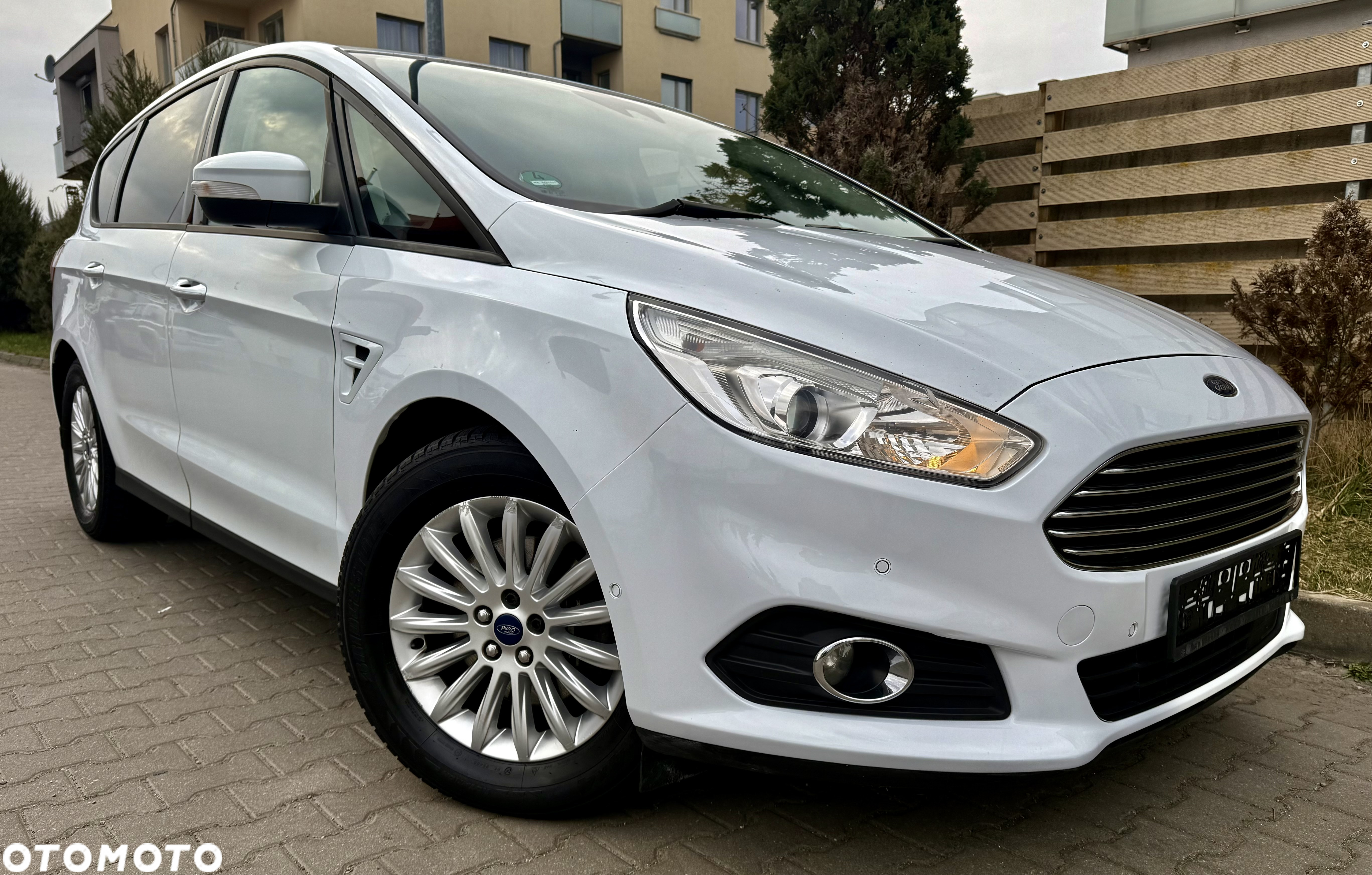 Ford S-Max 2.0 TDCi Trend PowerShift - 2