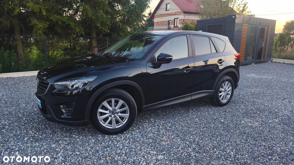 Mazda CX-5 2.0 Skypassion AWD - 4
