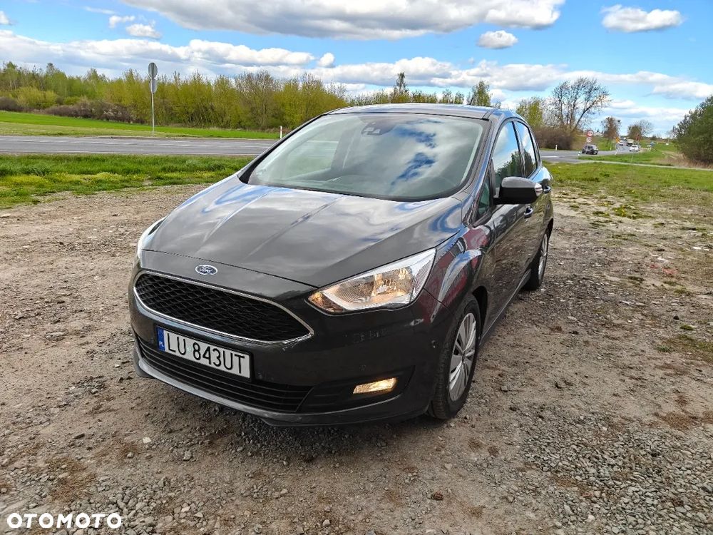 Ford C-MAX - 1