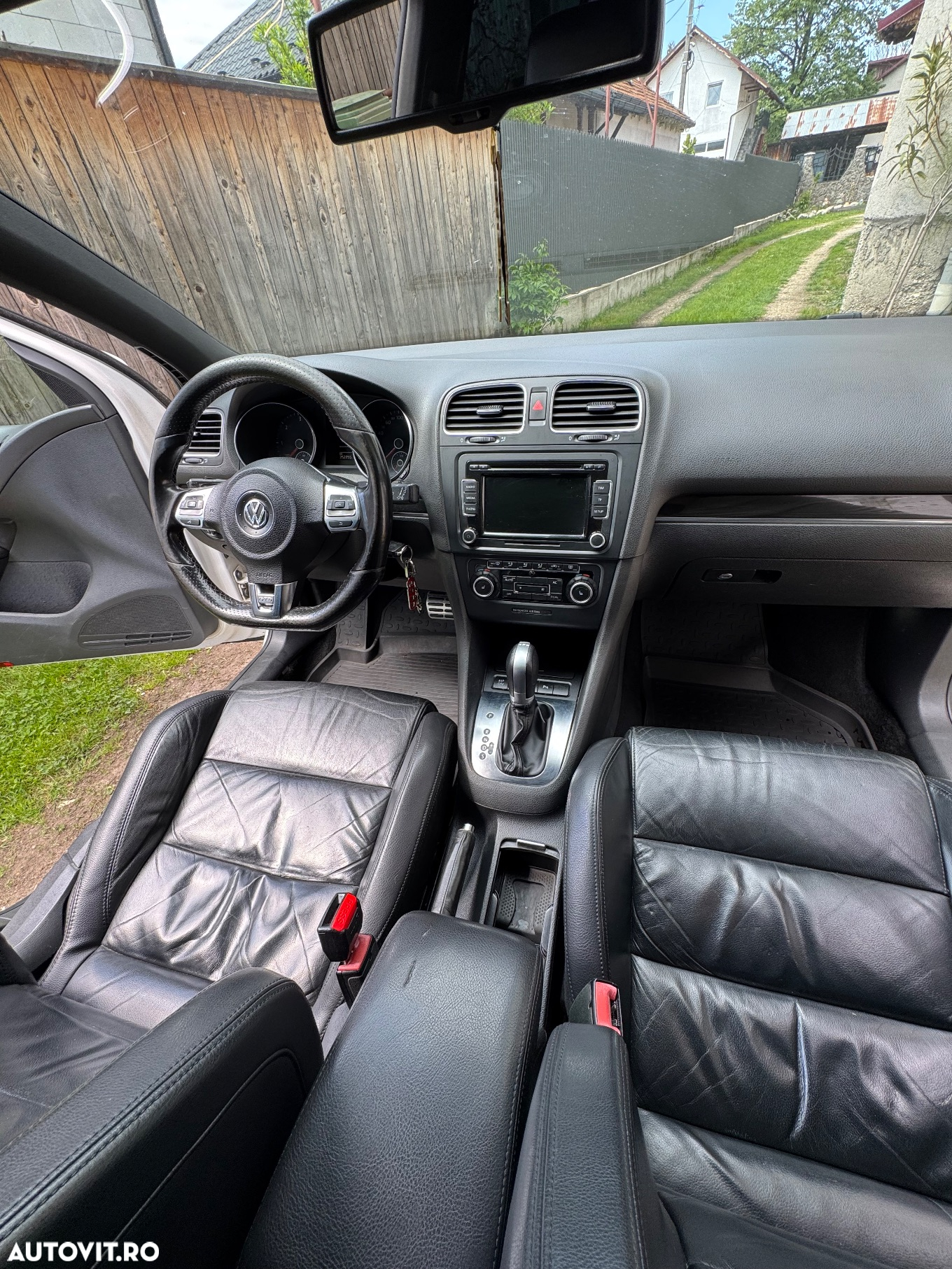 Volkswagen Golf 2.0 TDI DPF DSG GTD - 6