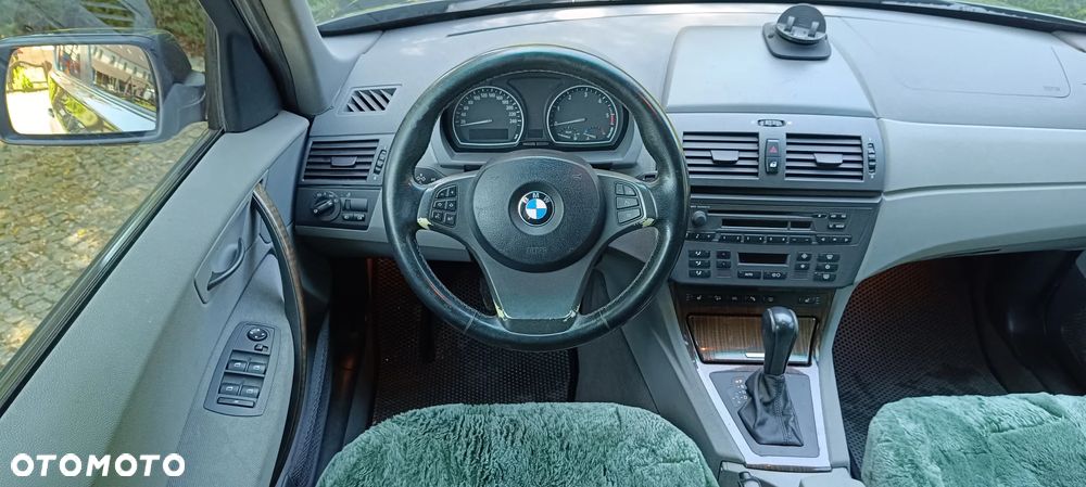 BMW X3 - 12