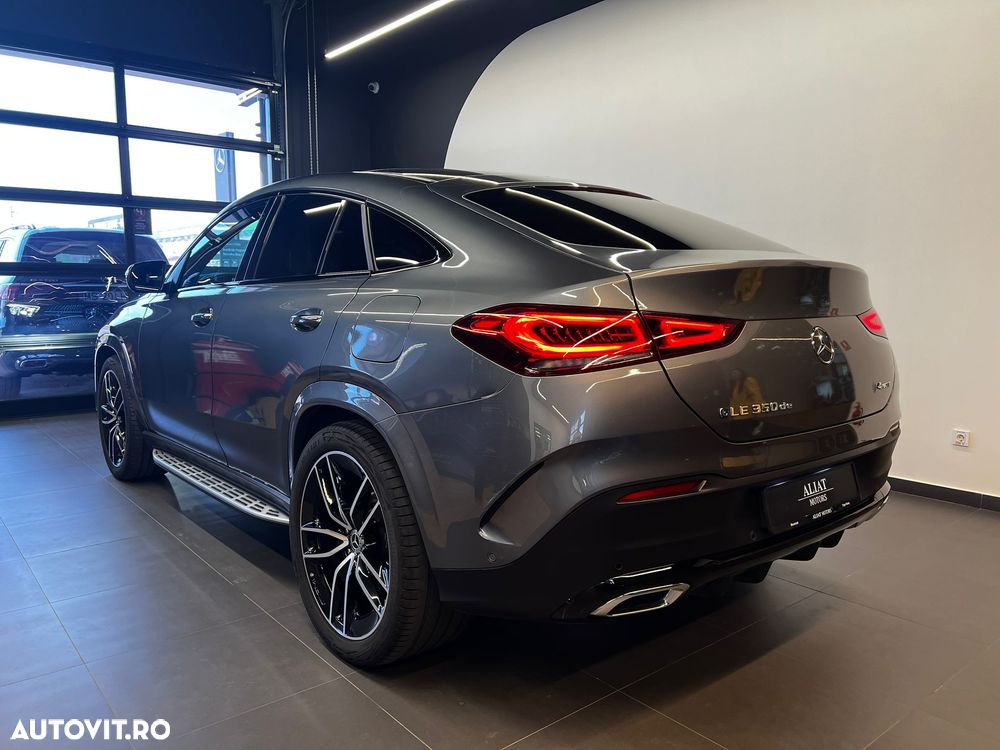 Mercedes-Benz GLE Coupe - 3