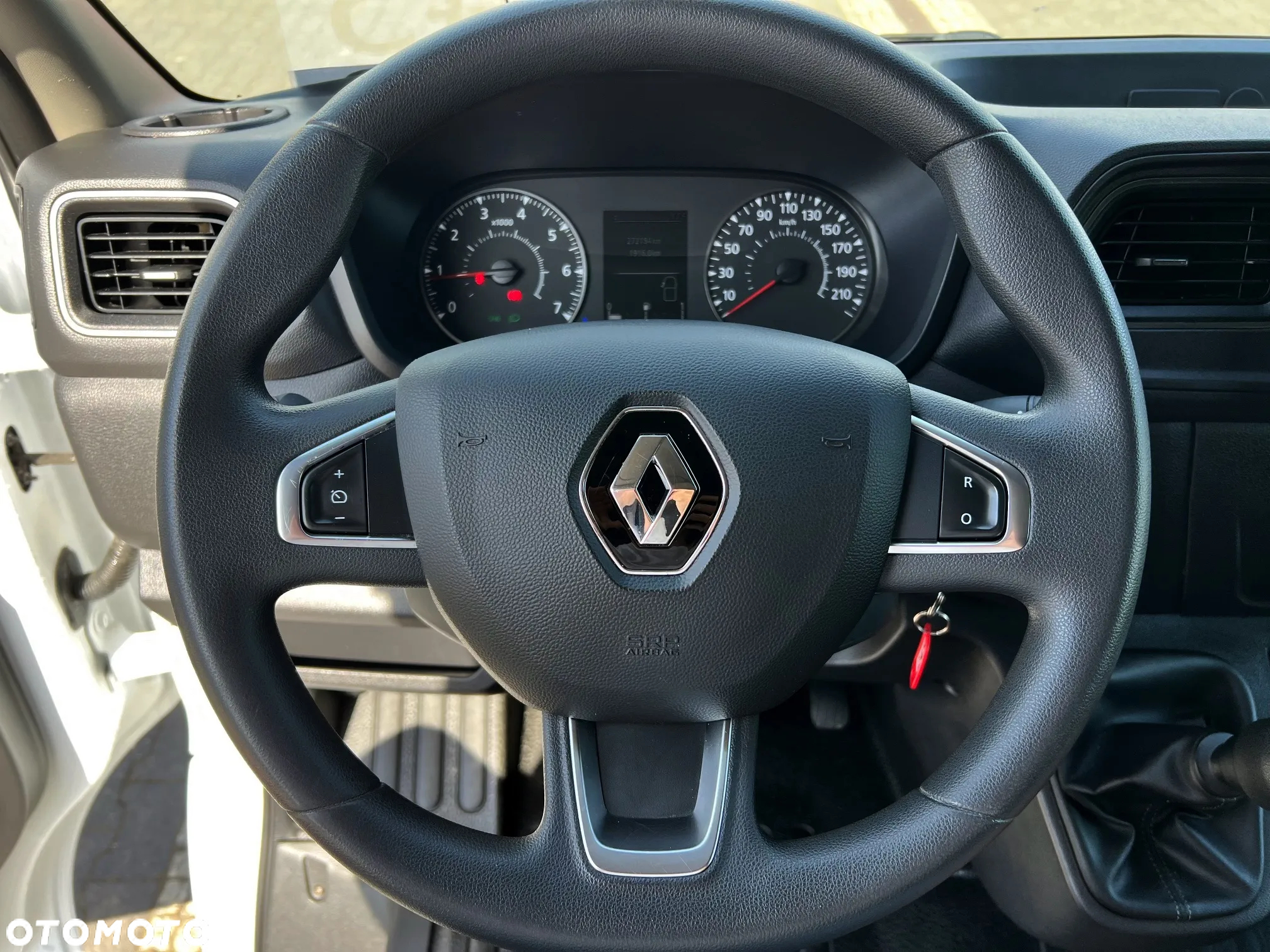 Renault Master 180 DCI L3H2 Blaszak Furgon Maxi Salon PL, Jeden Właściciel - 19