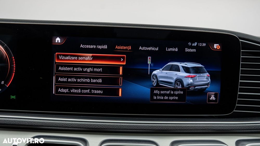 Mercedes-Benz GLE 350 d 4MATIC 9G-TRONIC AMG Line - 32