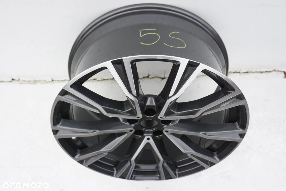 BMW X7 G07 5x112 22 9,5J et32 8074222 - 4