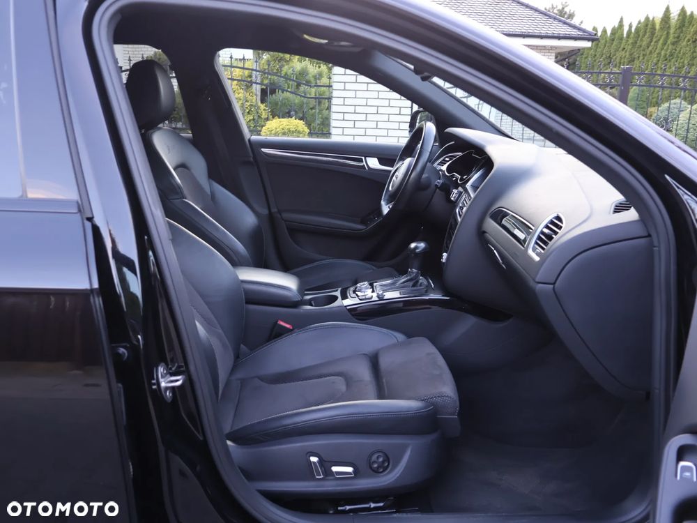 Audi A4 Avant 2.0 TDI DPF quattro S tronic S line Sportpaket - 35