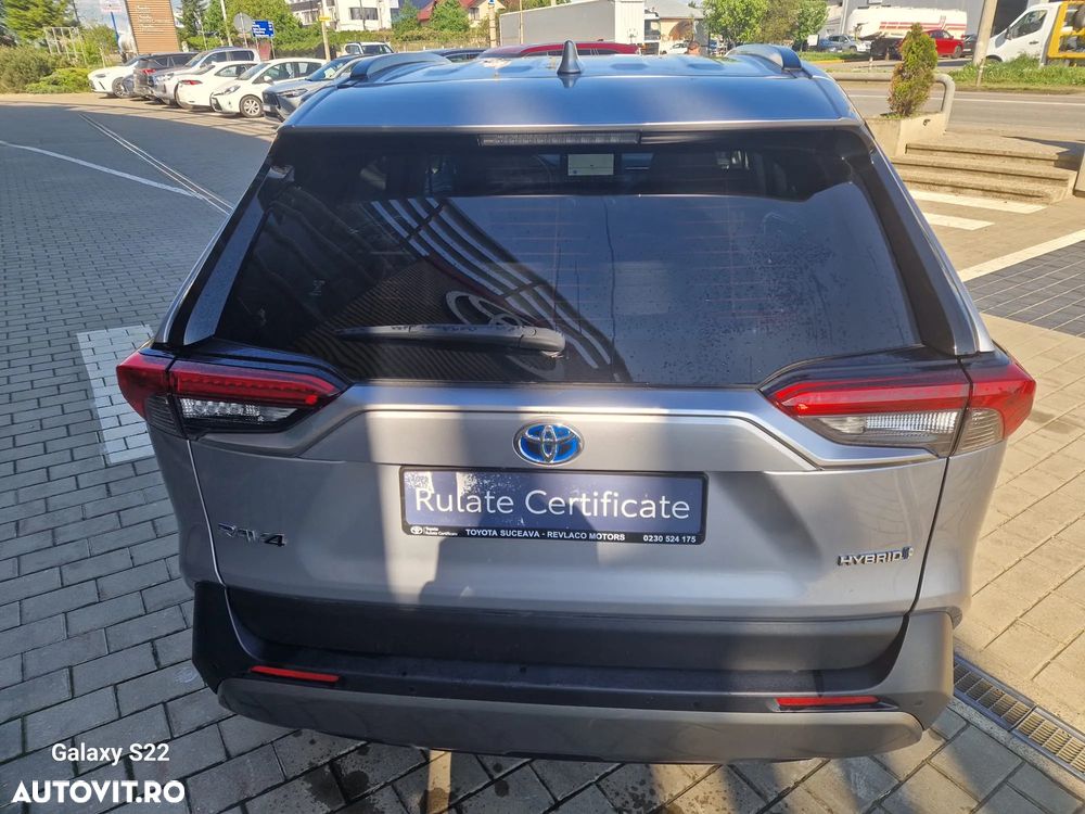 Toyota RAV4 2.5 VVT-iE 4x4 Dynamic - 8