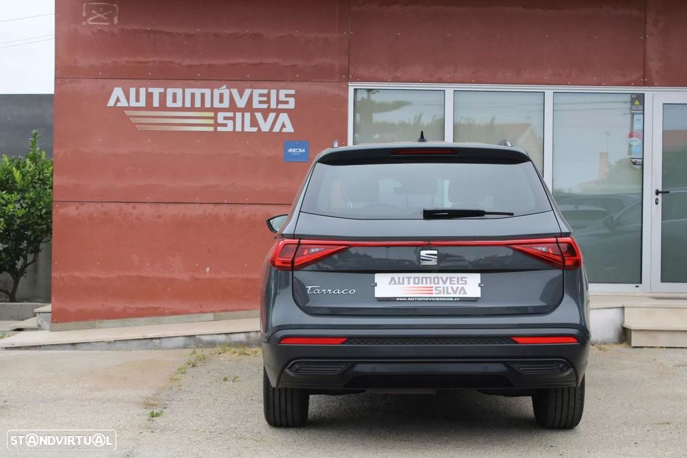 SEAT Tarraco 2.0 TDI Style DSG - 10