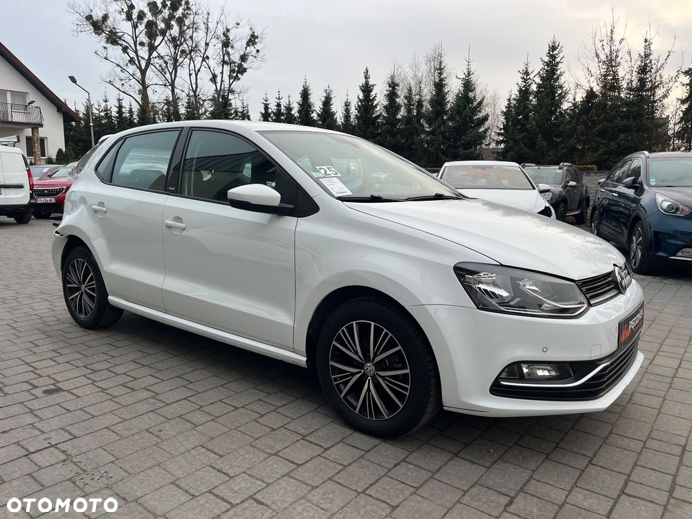 Volkswagen Polo 1.2 TSI MATCH - 3