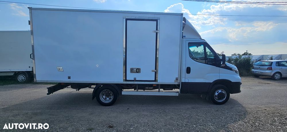 Iveco 35C16 Frig 3.0D Punte dubla - 4