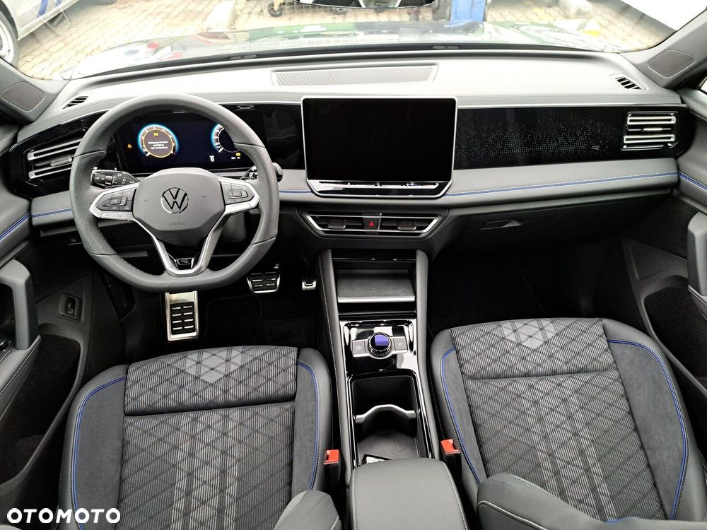 Volkswagen Tiguan 2.0 TSI 4Mot R-Line Plus DSG - 12