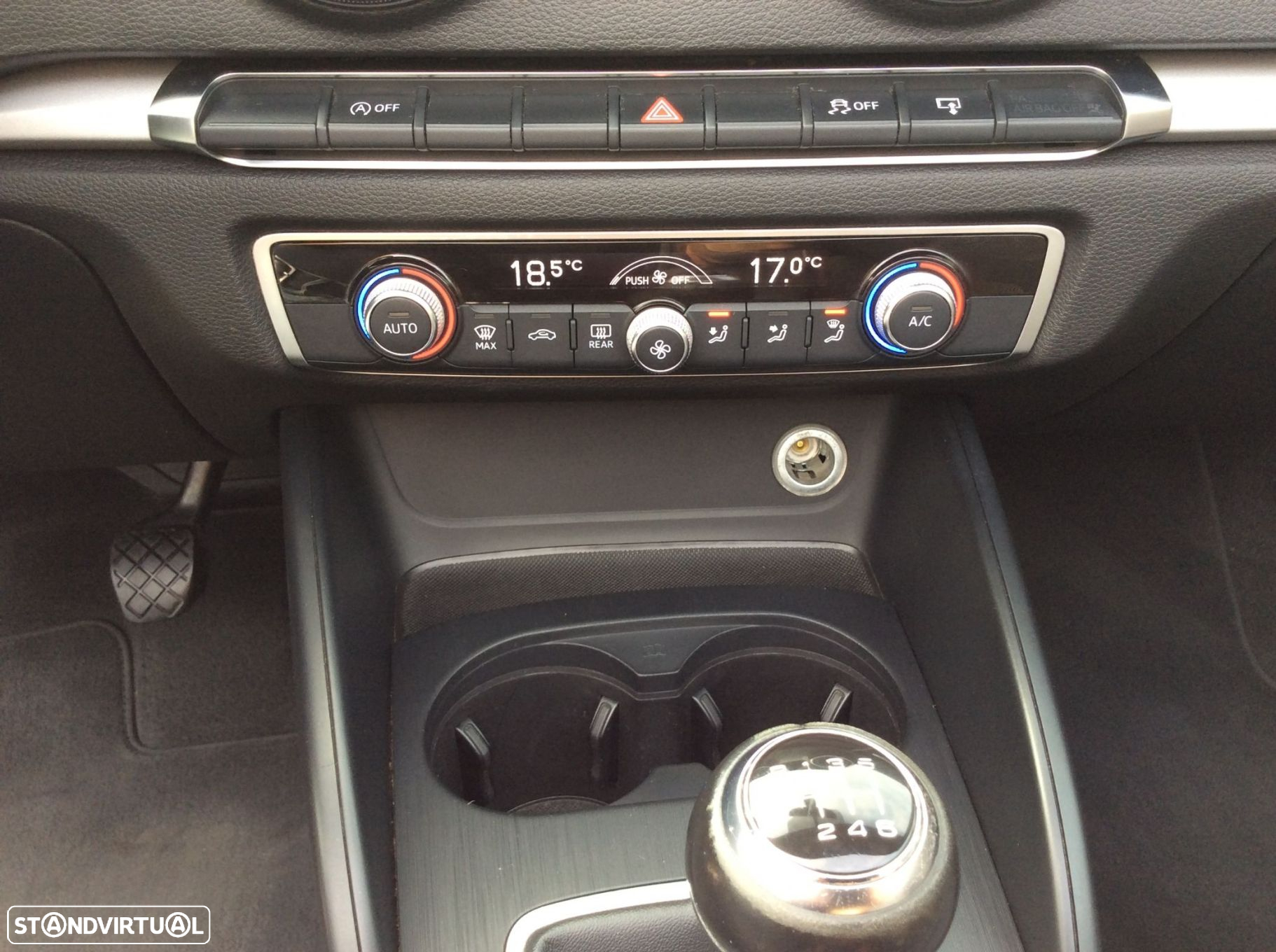 Audi A3 Cabrio 1.6 TDi Sport - 26