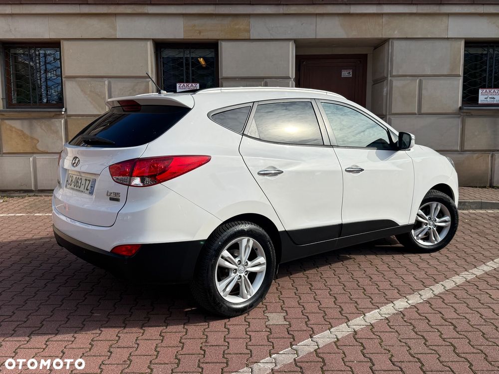 Hyundai ix35 2.0 CRDi Premium - 4