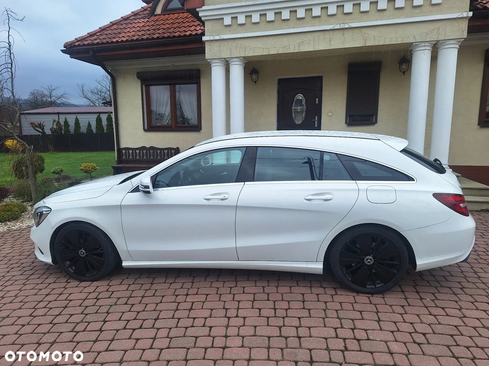 Mercedes-Benz CLA 200 (CDI) d 7G-DCT - 9
