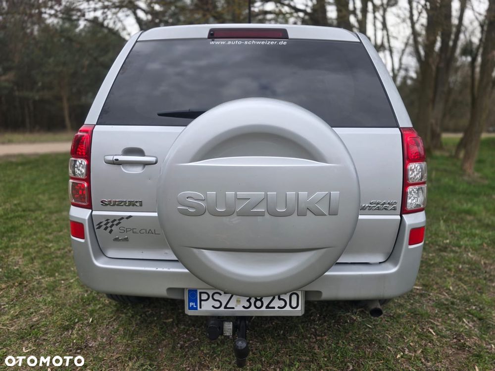 Suzuki Grand Vitara 1.9 DDiS - 8