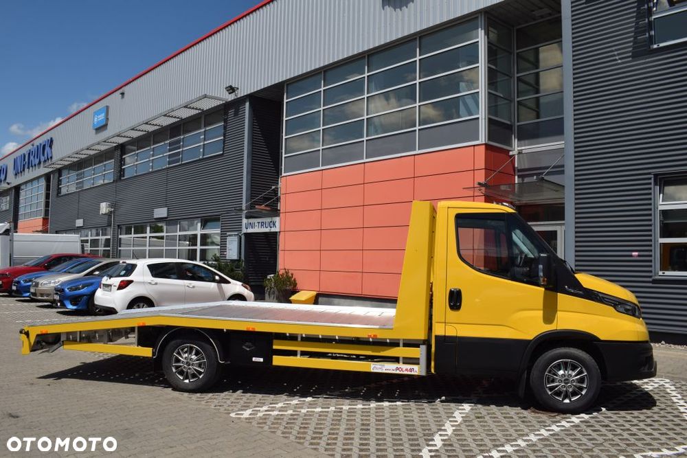 Iveco NAJTAŃSZY ze wszystkich - DAILY 35S18H - 3