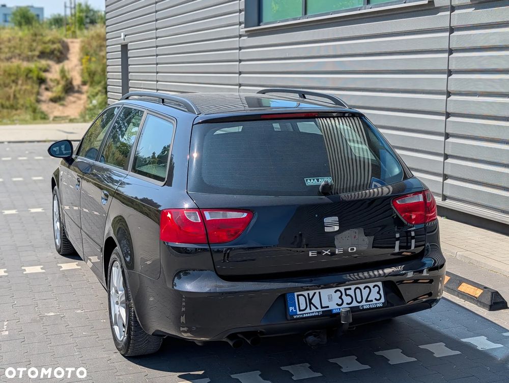 Seat Exeo 1.8TSI Style - 4