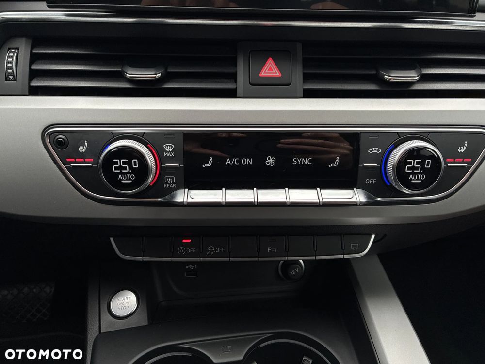 Audi A4 Avant 35 TDI mHEV S tronic - 26
