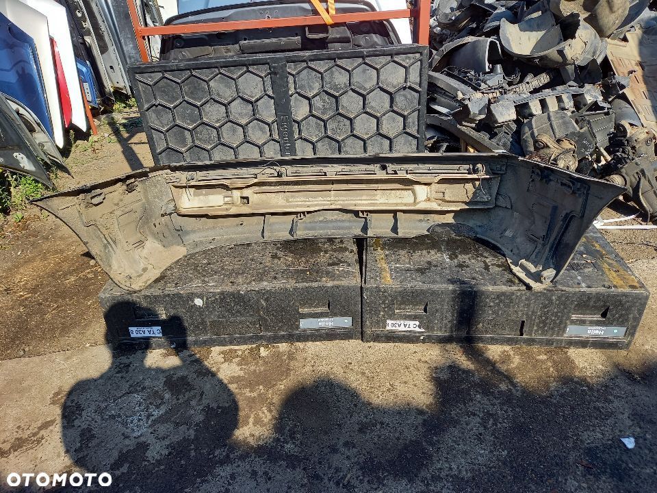 Zderzak tył Bmw 3 Coupe e46 05' kod A35/5 - 10