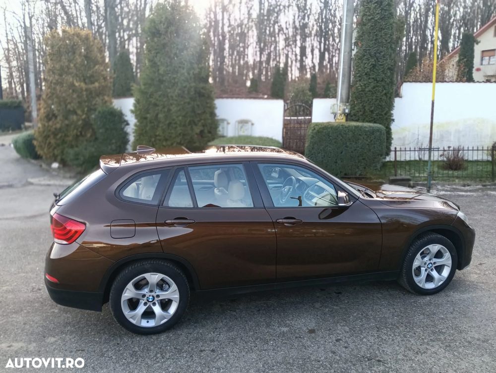 BMW X1 xDrive20d Aut. Sport Line - 18