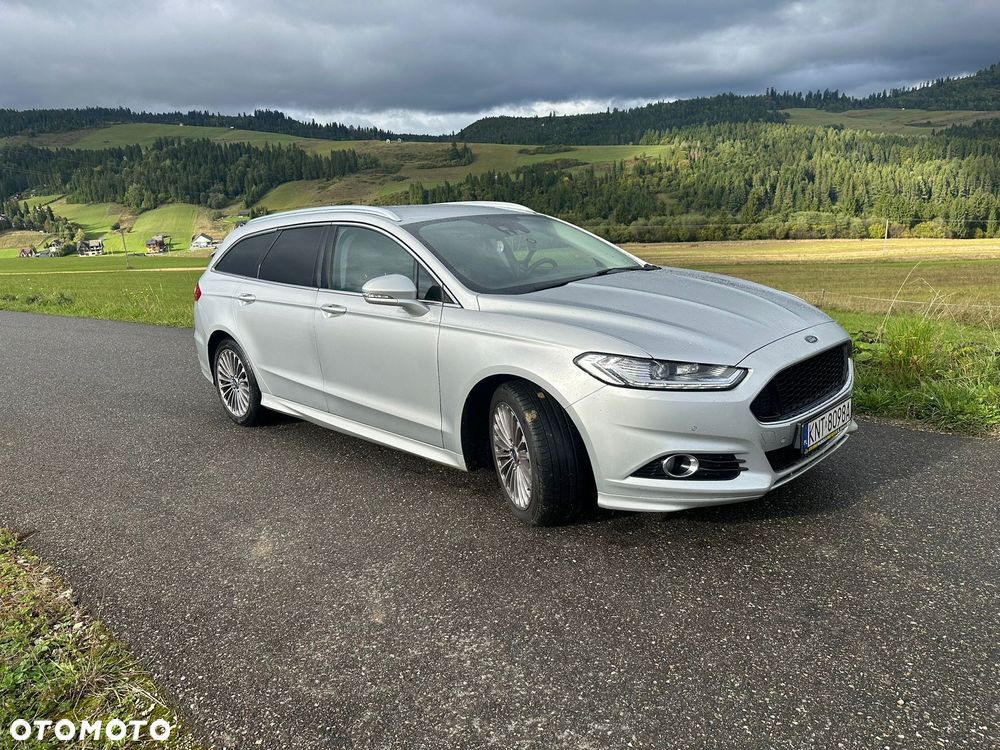 Ford Mondeo 2.0 TDCi ST-Line PowerShift - 1