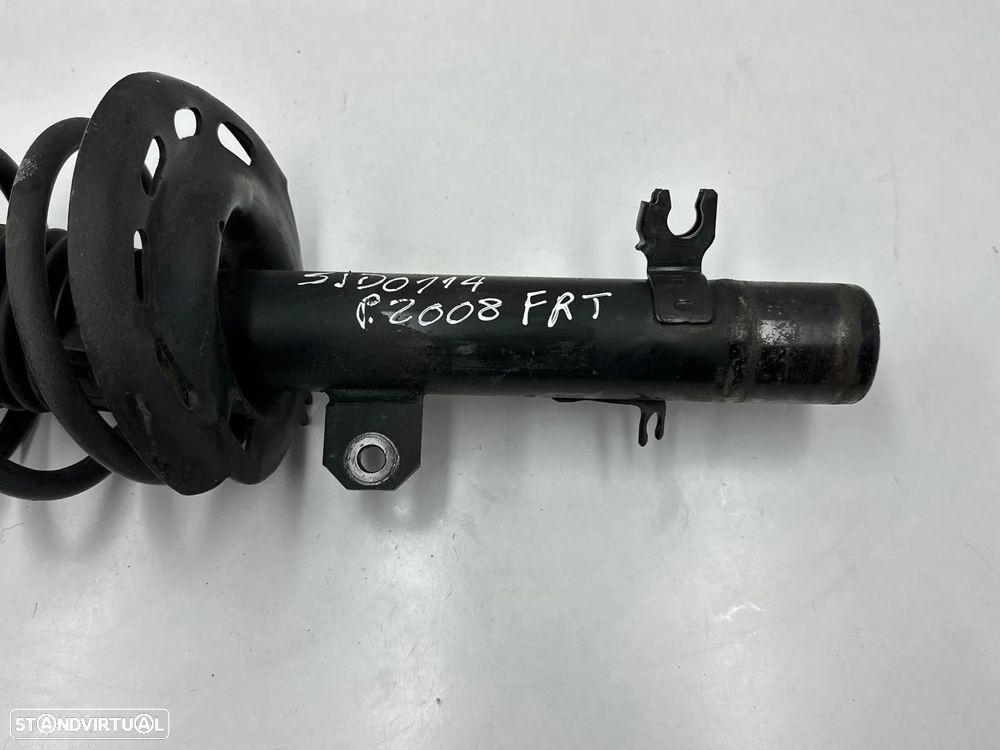 Amortecedor Frente Direito / Esquerdo - Peugeot 2008 I (2014) - 6