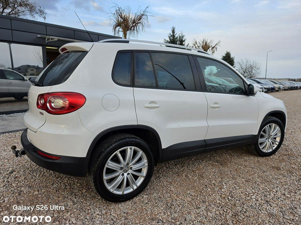 Volkswagen Tiguan 1.4 TSI Sport & Style - 24