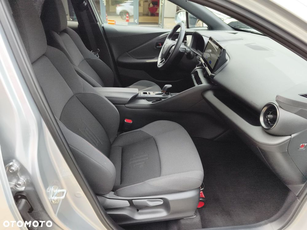 Toyota C-HR 1.8 Hybrid Style - 10