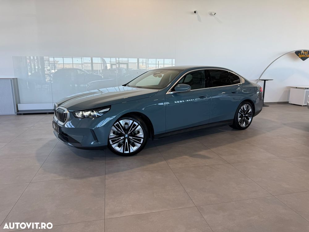 BMW Seria 5 520d xDrive AT MHEV - 1
