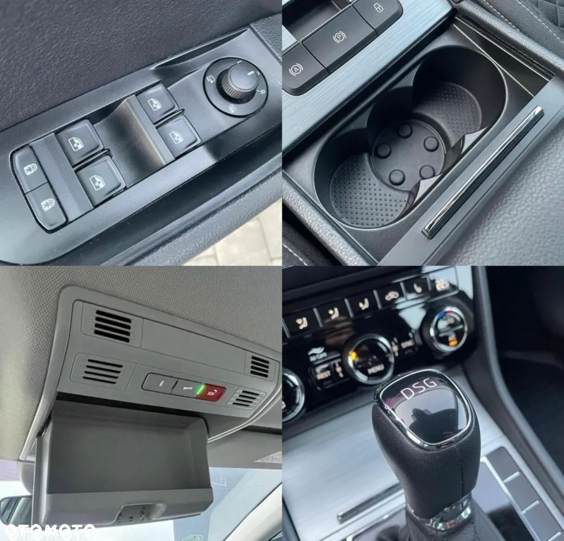 Skoda Superb 2.0 TSI Ambition DSG - 24