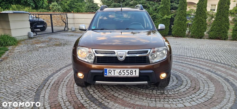 Dacia Duster 1.6 16V 105 4x2 Prestige - 8