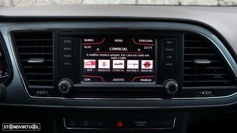 SEAT Leon 2.0 TDI FR S/S - 26