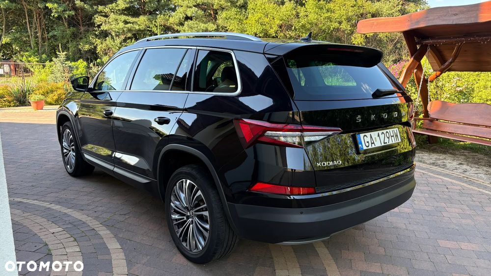 Skoda Kodiaq 2.0 TSI 4x4 Style DSG - 2
