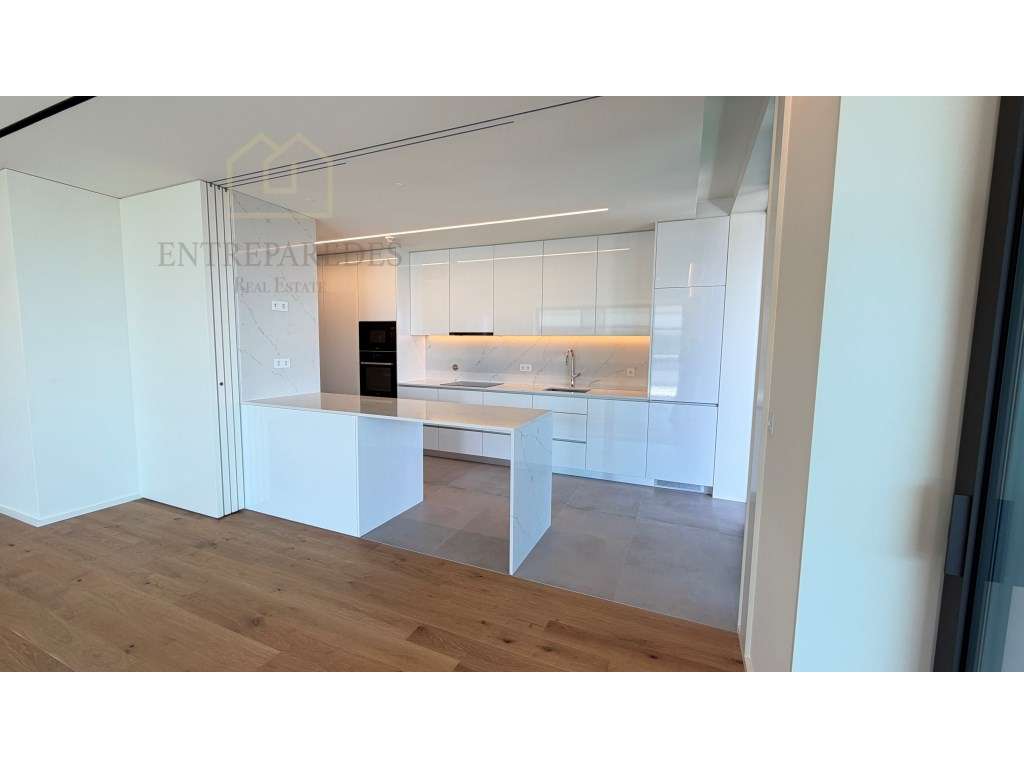 Apartamento T4 com piscina - para comprar na Praia de Canidelo - Vi... - Grande imagem: 5/36