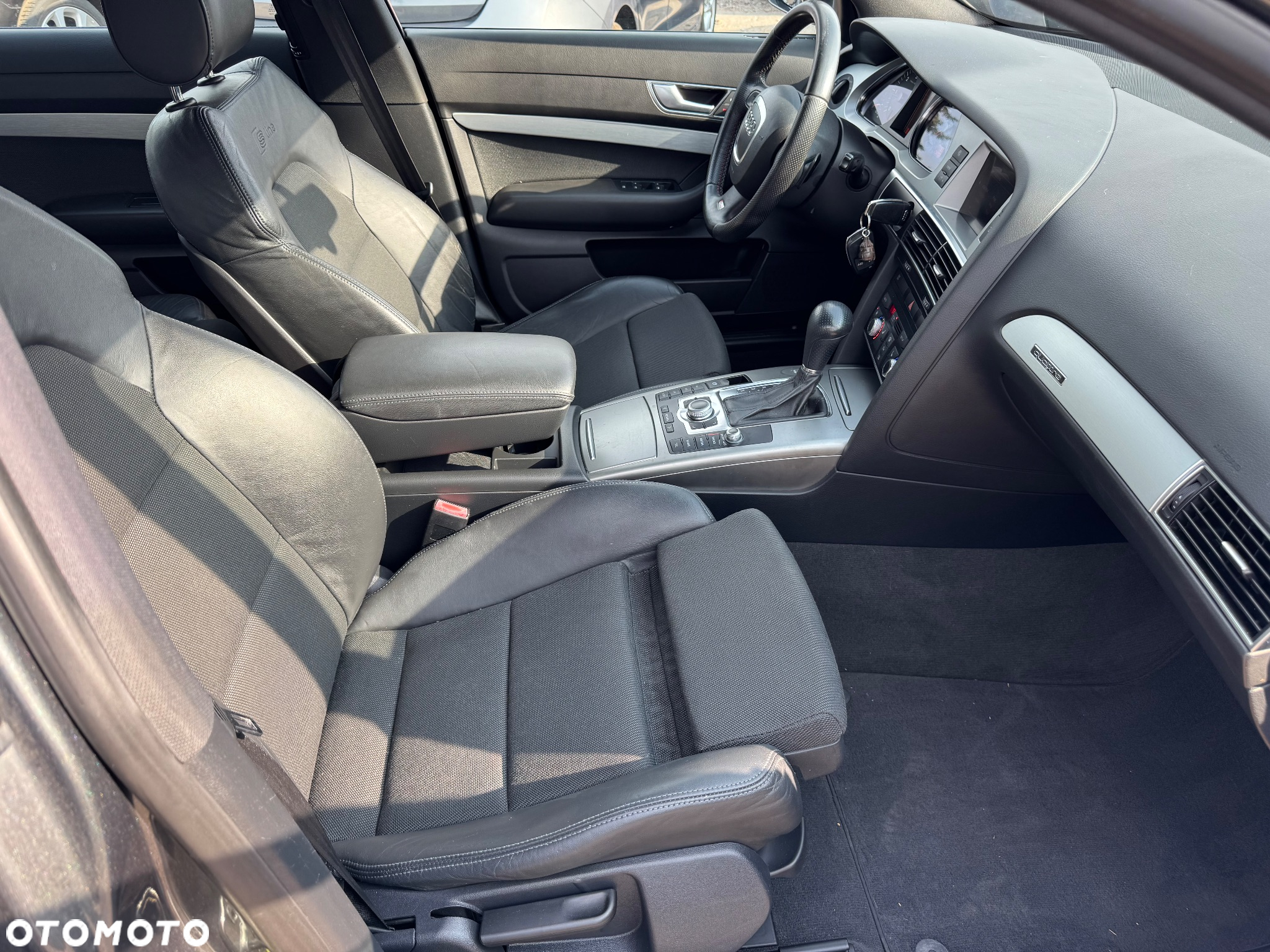 Audi A6 3.0 TDI Quattro Tiptronic - 12