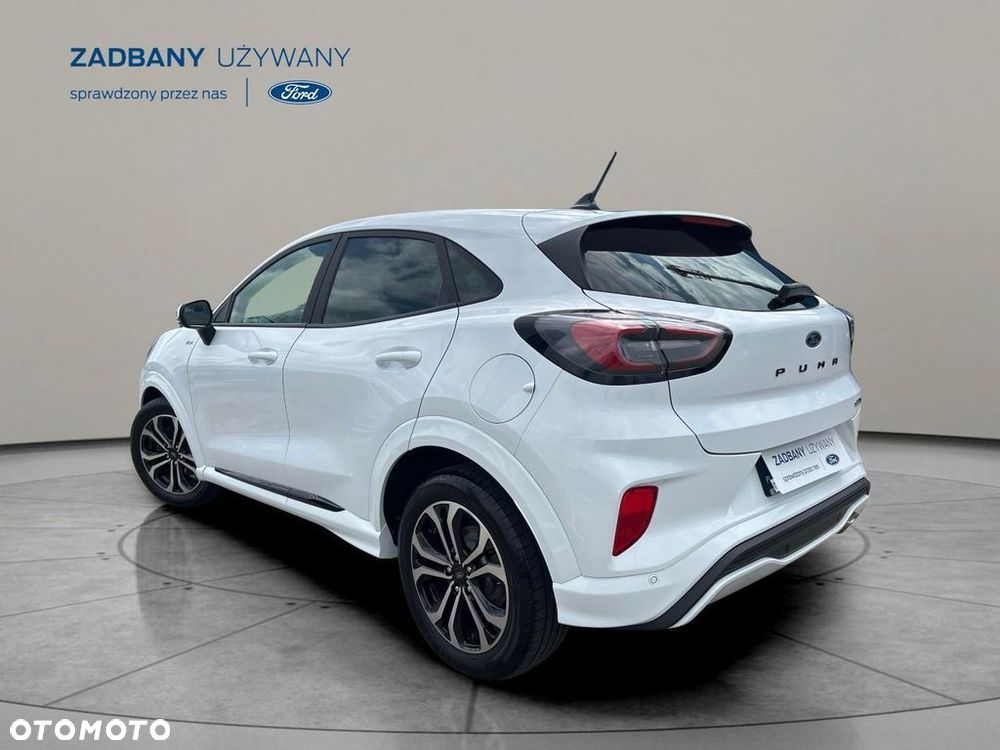 Ford Puma 1.0 EcoBoost mHEV ST-Line - 9