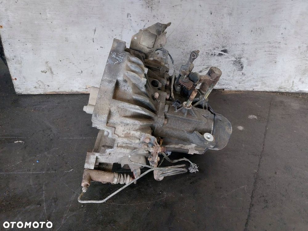 SKRZYNIA BIEGÓW 5B MAZDA 6 I GG GY 2.0 16V MANUAL 5 BIEGÓW - 2