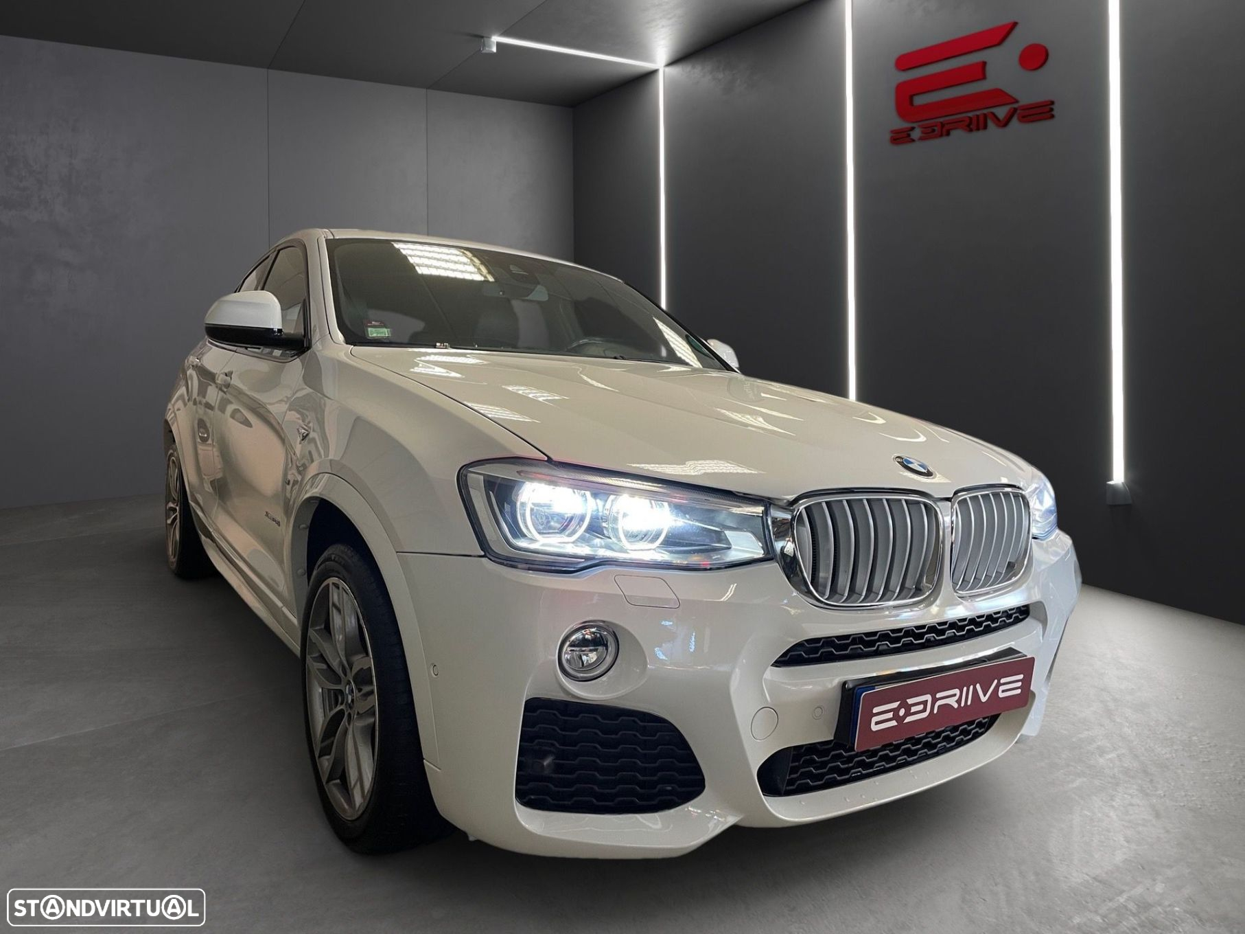 BMW X4 28 i xDrive Pack M - 2
