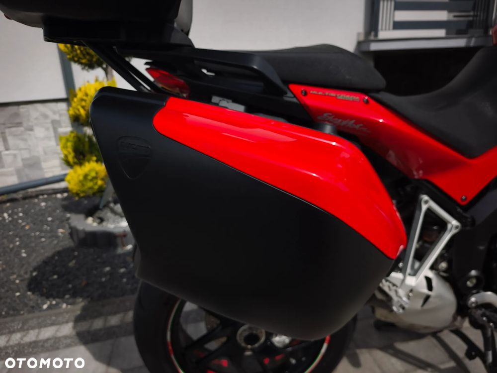 Ducati Multistrada - 11