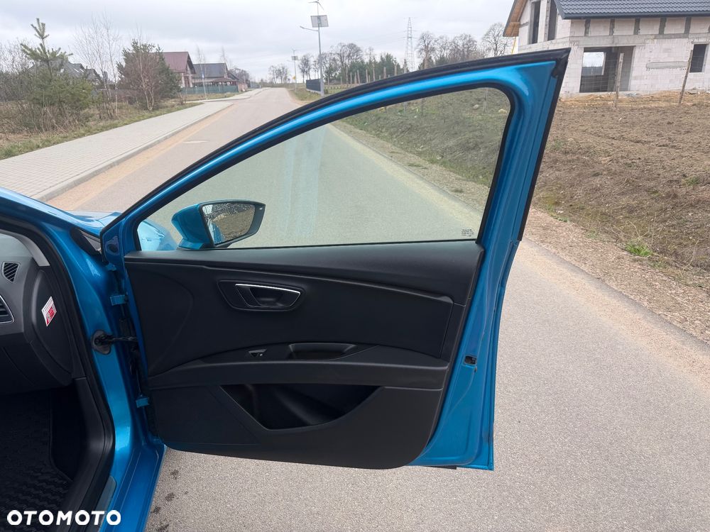 Seat Leon 2.0 TDI DPF Start&Stop FR - 34