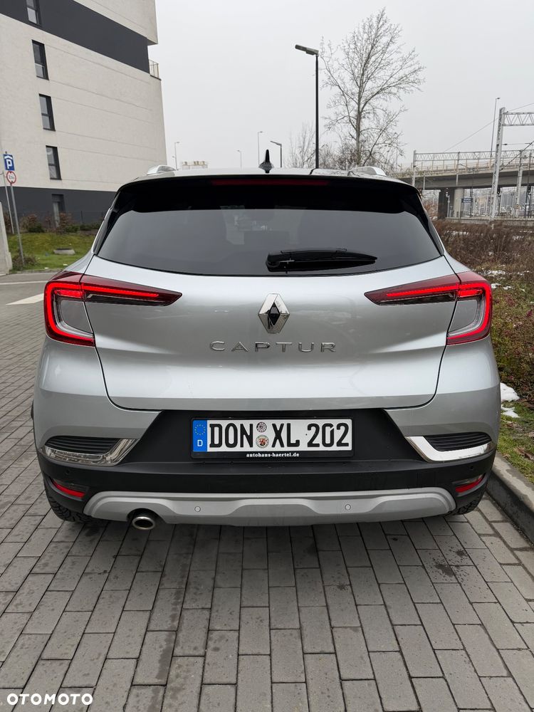 Renault Captur TCe Mild Hybrid 140 EDC GPF TECHNO - 7