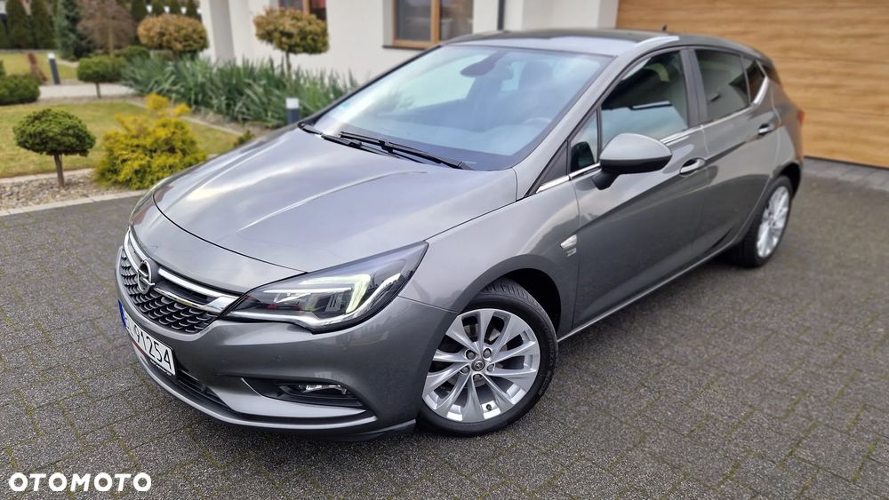 Opel Astra 1.6 D Start/Stop 120 Jahre - 24