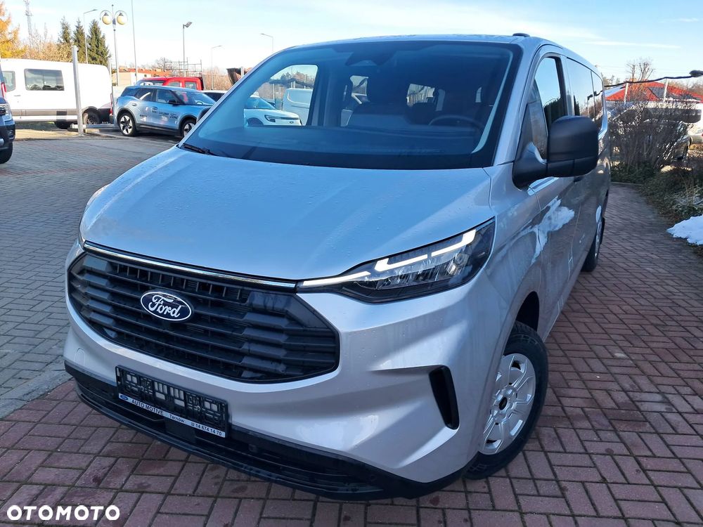 Ford Transit Custom - 5