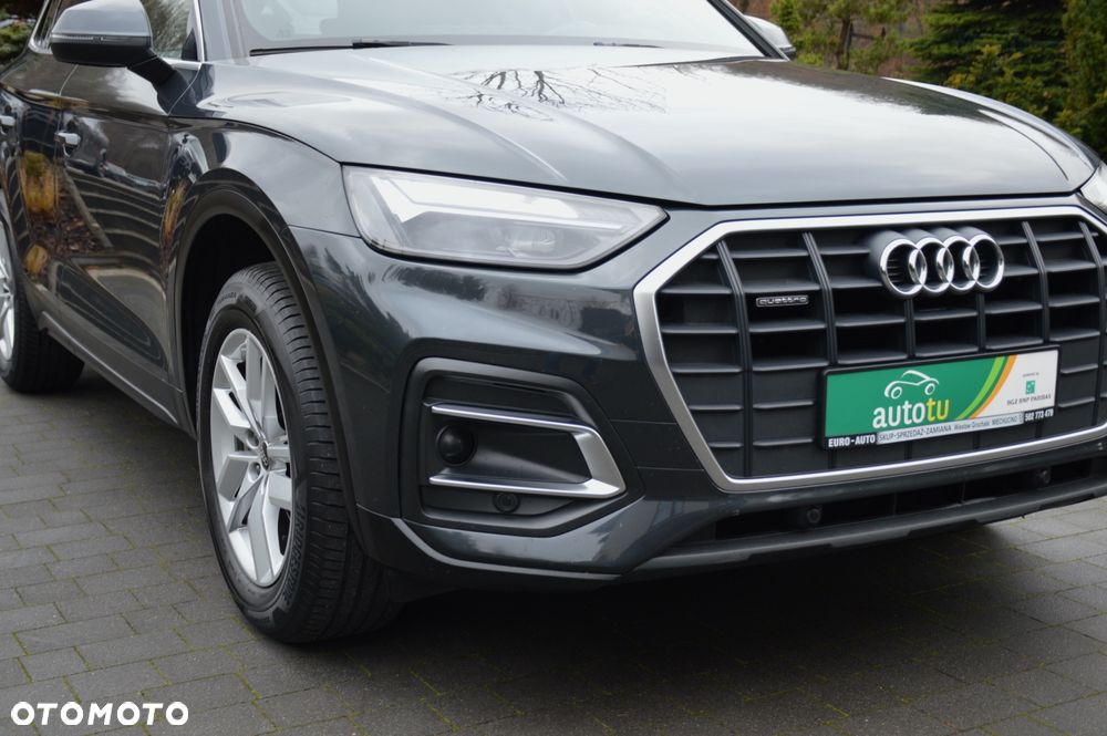 Audi Q5 40 TDI quattro S tronic - 12