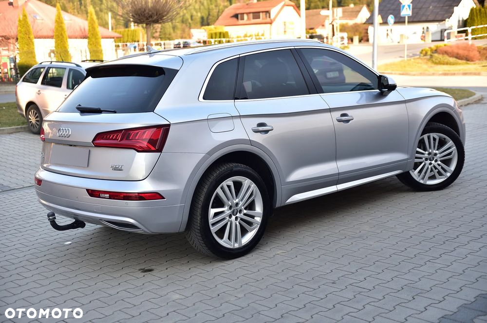 Audi Q5 2.0 TFSI quattro S tronic sport - 8