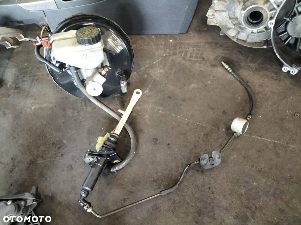 PRZEKŁADKA NA MANUAL SKRZYNIA 5 BIEGÓW VOLVO S80 I 2.5 TDI P1208961 - 7