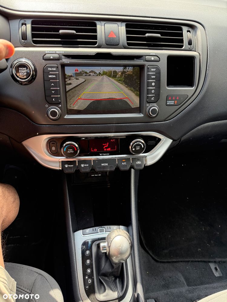 Kia Rio 1.4 Automatik Spirit - 13
