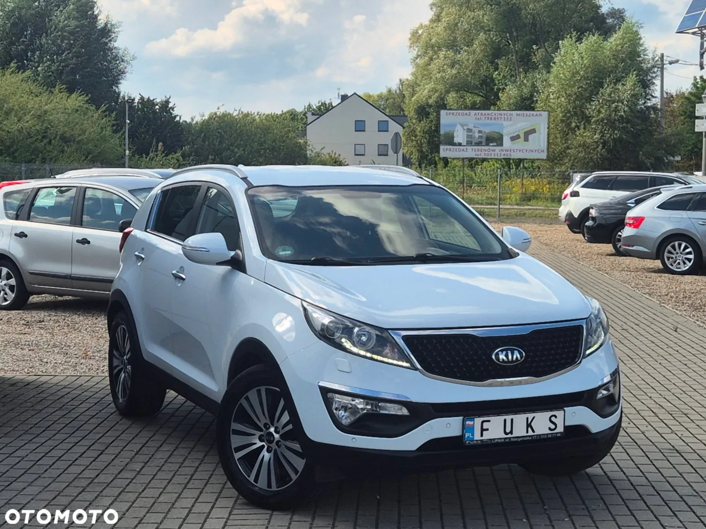 Kia Sportage - 9
