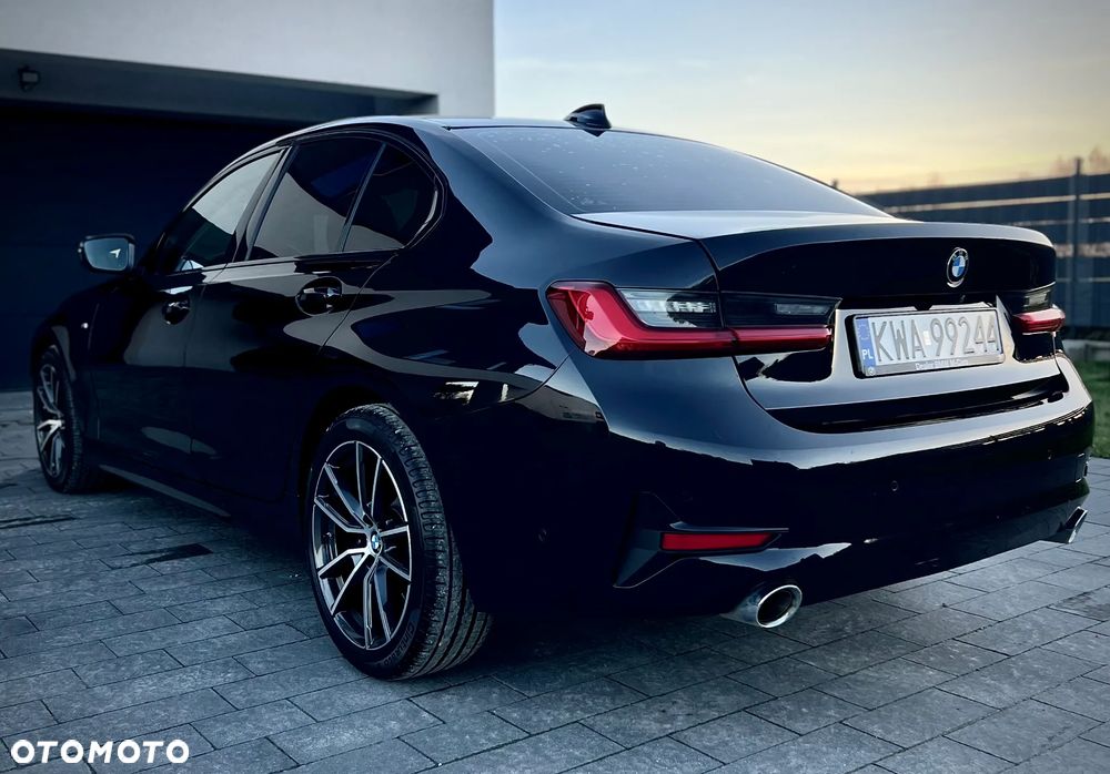 BMW Seria 3 - 7